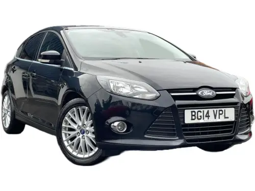 Ford Focus BG14 VPL