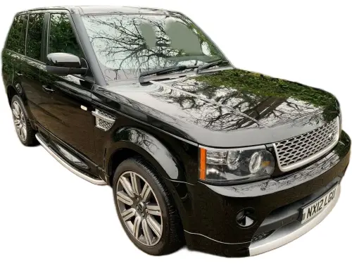 Land Rover R-Rover Sport Abio Sport SDV6a NX12 LGU