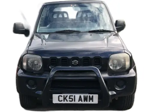 Suzuki Jimny CK51 AWM