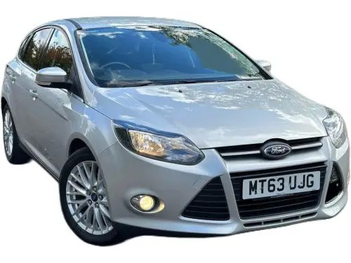 Ford Focus MT63 UJG