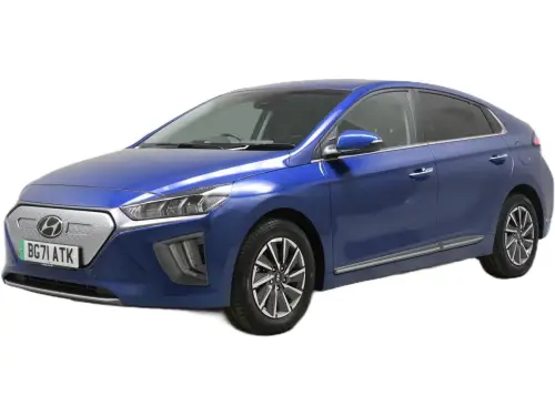Hyundai IONIQ BG71 ATK