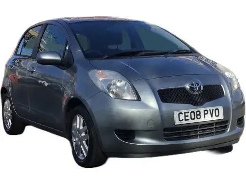 Toyota Yaris CE08 PVO