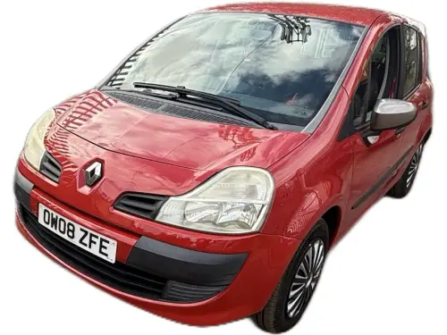 Renault Modus OW08 ZFE