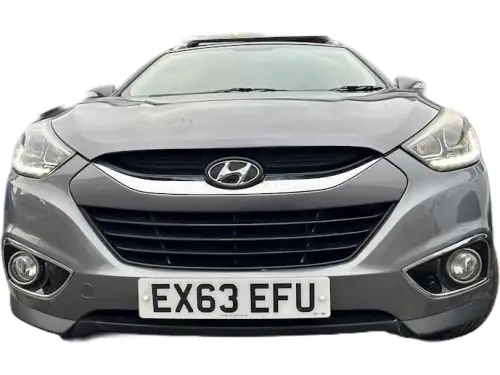 Hyundai IX35 EX63 EFU