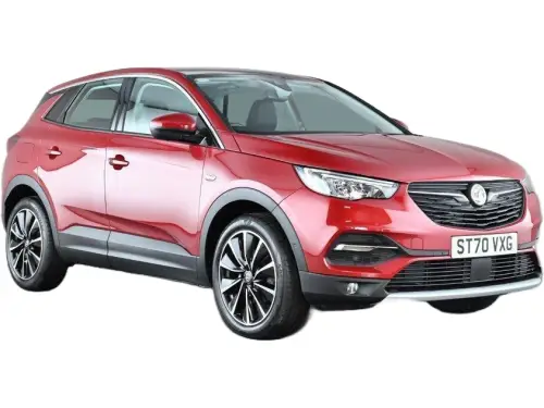 Vauxhall Grandland X Elite Nav Turbo A ST70 VXG