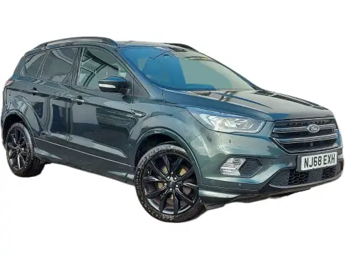 Ford Kuga ST-Line X NJ68 EXH