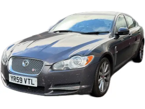 Jaguar XF YR59 VTL