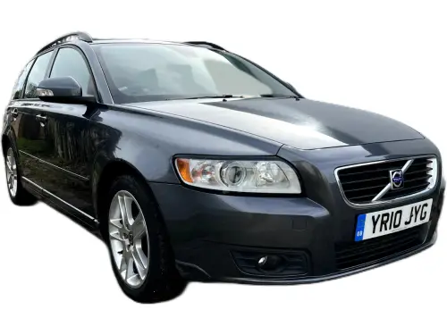 Volvo V50 YR10 JYG