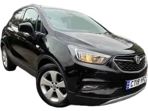 Vauxhall Mokka CT19 YPZ
