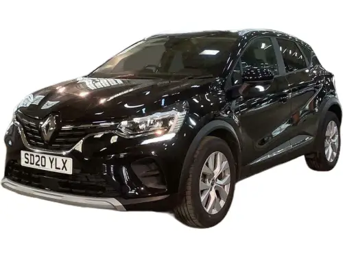 Renault Captur Iconic TCe SD20 YLX