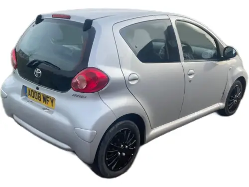Toyota Aygo AO08 MFY