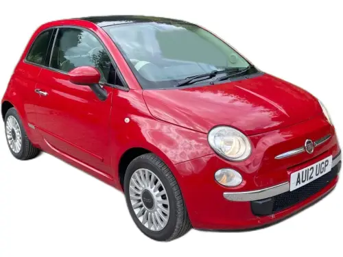 Fiat 500 AU12 UGP