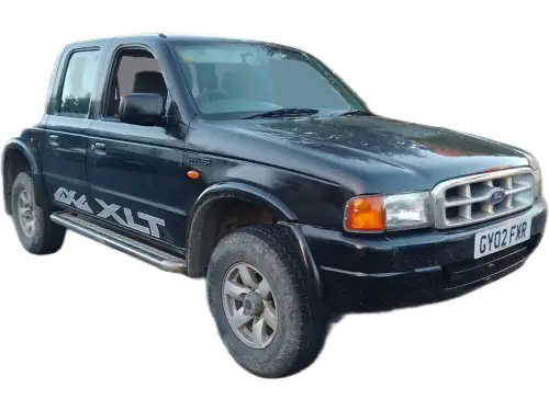 Ford Ranger GY02 FXR