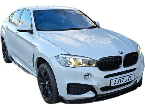 BMW X6 AX17 JVL