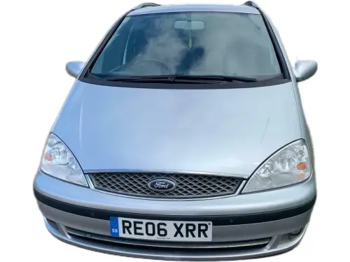Ford Galaxy Ghia Tddi RE06 XRR