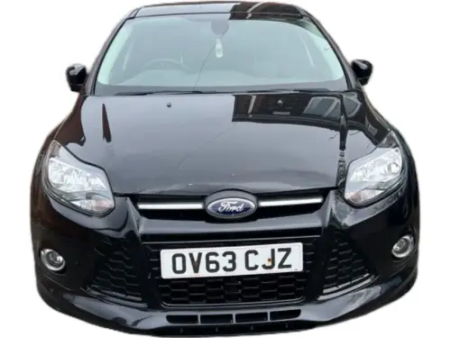 Ford Focus OV63 CJZ