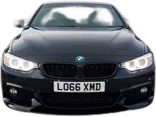 BMW 420i M Sport Auto LO66 XMD