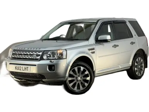 Land Rover Freelander KU12 LHT