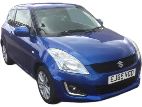 Suzuki Swift EJ65 VGO