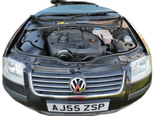 Volkswagen Passat Trendline TDI 130 AJ55 ZSP