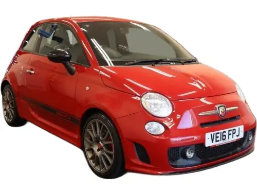 Abarth 595 VE16 FPJ