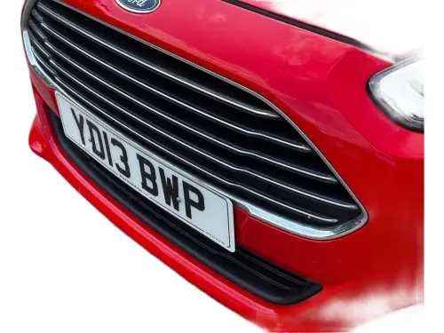 Ford Fiesta YD13 BWP