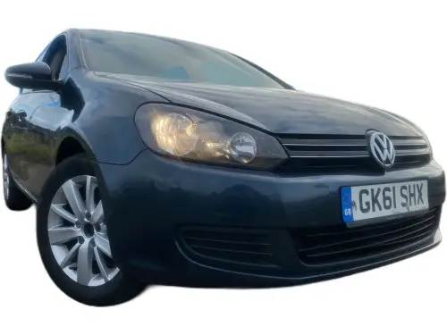 Volkswagen Golf Match TDI DSG GK61 SHX