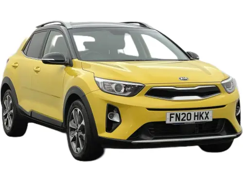Kia Stonic FN20 HKX