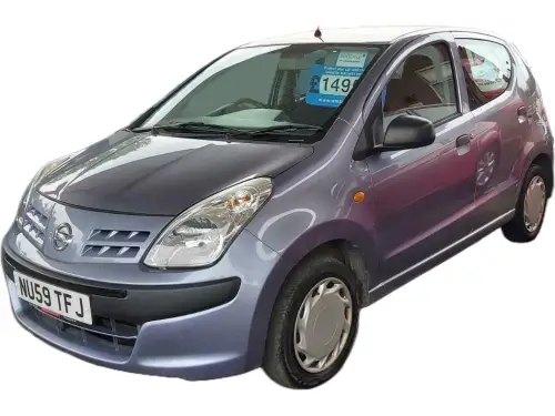 Nissan Pixo Visia NU59 TFJ