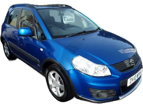 Suzuki SX4 SZ4 DV10 WYH