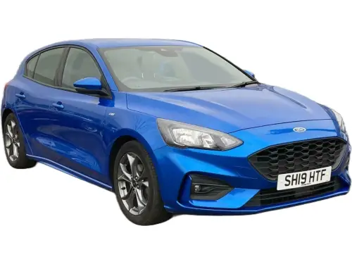 Ford Focus ST-Line SH19 HTF