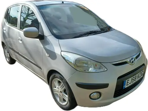 Hyundai I10 Style EJ58 KZG