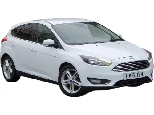 Ford Focus Titanium TDCi HV15 HVM