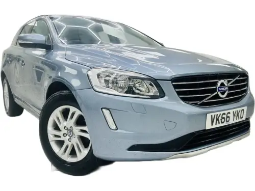Volvo XC60 VK66 YKO