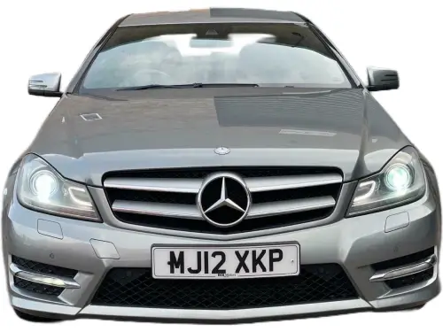 Mercedes-Benz C250 AMG Sport CDI Blueef-CY A MJ12 XKP
