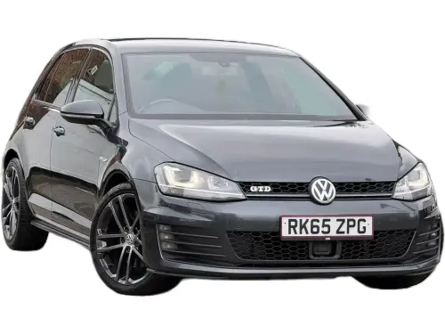 Volkswagen Golf RK65 ZPG