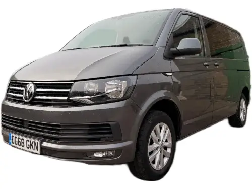 Volkswagen Transporter DG68 GKN