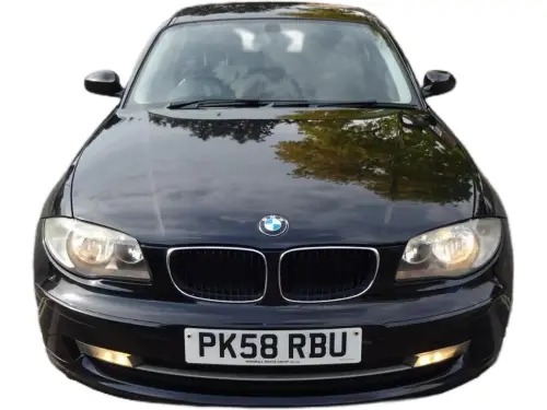 BMW 118 PK58 RBU