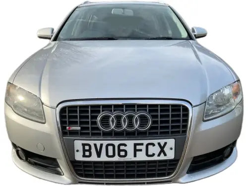 Audi A4 BV06 FCX