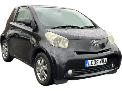 Toyota IQ LC09 WMJ