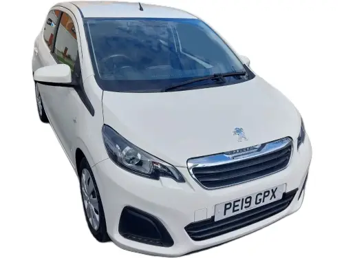 Peugeot 108 PE19 GPX