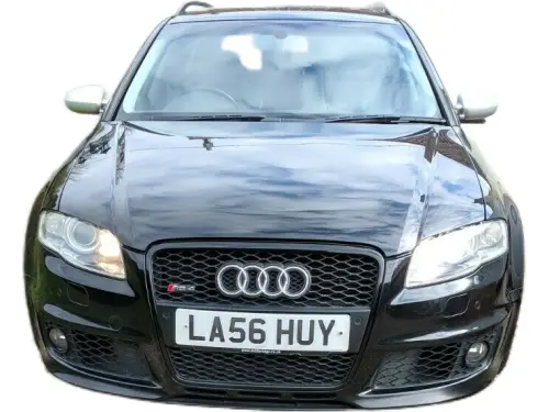 Audi RS4 Quattro LA56 HUY