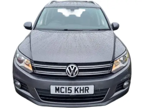 Volkswagen Tiguan MC15 KHR