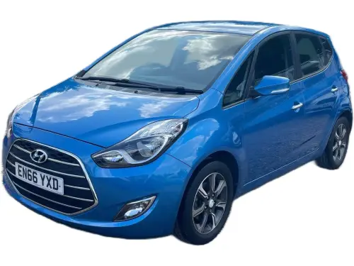 Hyundai IX20 EN66 YXD