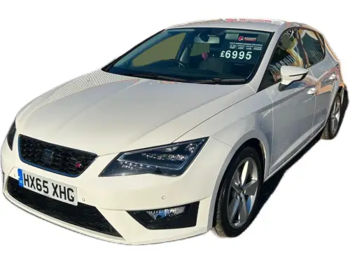 SEAT Leon HX65 XHG