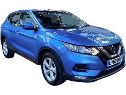 Nissan Qashqai LV69 UAP