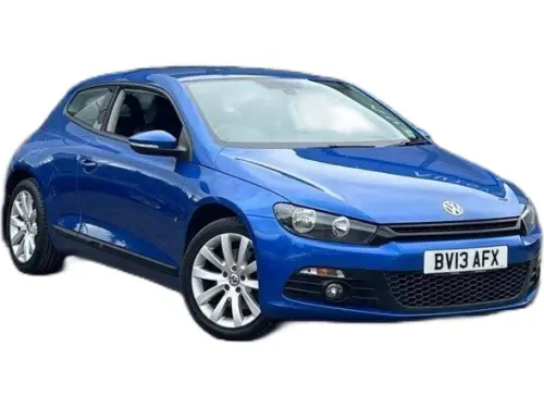 Volkswagen Scirocco BV13 AFX