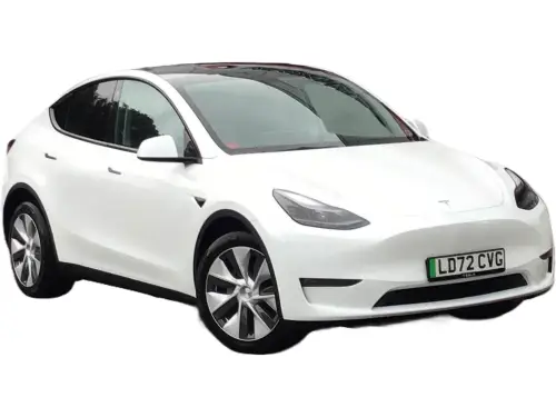 Tesla Model Y Long Range AWD LD72 CVG