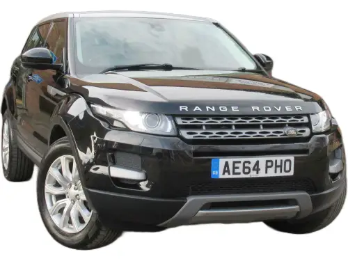 Land Rover Range Rover Evoque Pure SD4 A AE64 PHO