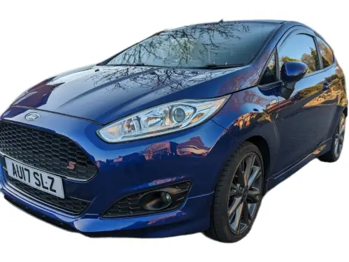 Ford Fiesta AU17 SLZ